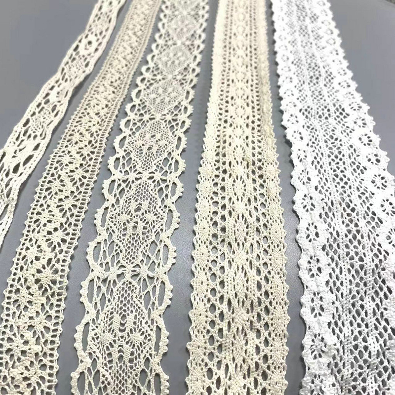 Crochet Lace: Mã nghệ thuật trên đầu ngón tay