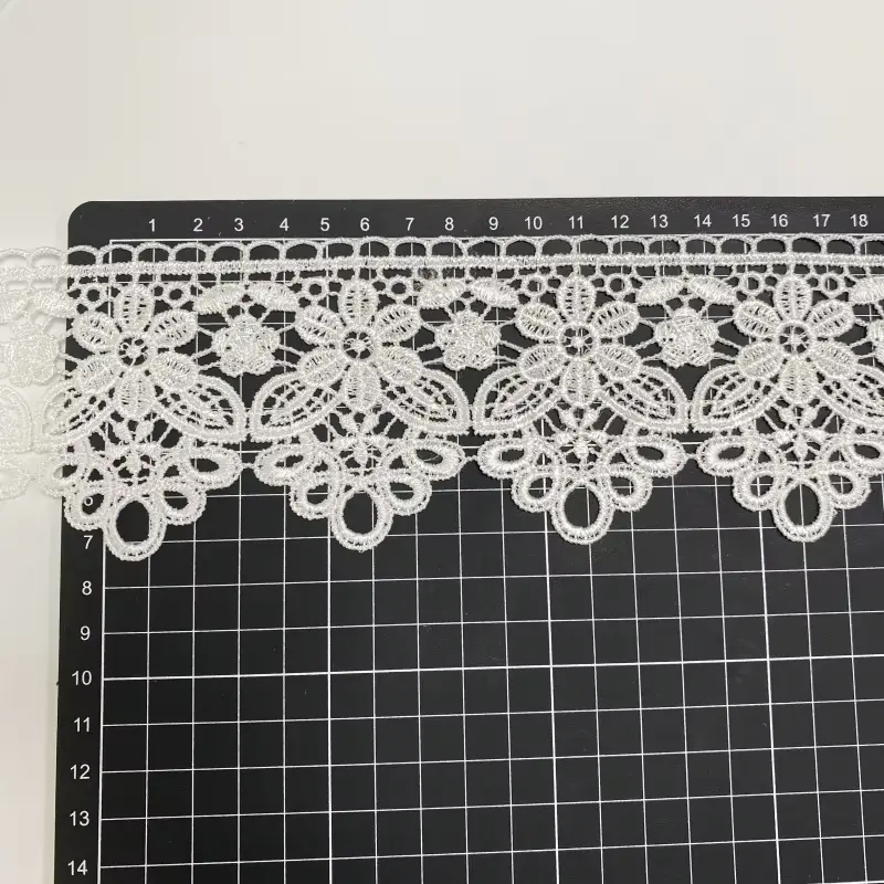 Manufacturer Direct Sales Of New Bohemian Style Lace For Clothing Accessories