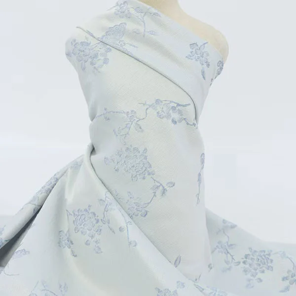 Vải Jacquard đơn giản