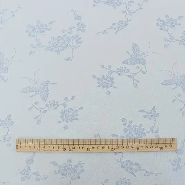 Kết cấu được nâng cao dập nổi bằng vải jacquard radial cationic đầy màu sắc cho váy
